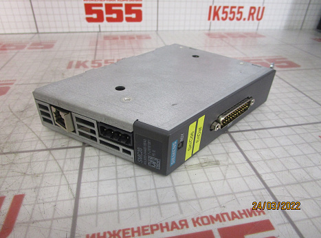 Модуль Siemens SINAMICS S120 SMC20 6SL3055-0AA00-5BA3