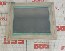Панель оператора Siemens SIMATIC MP370 12" Touch 6AV6545-0DA10-0AX0
