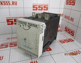 Устройство плавного пуска Siemens SIRIUS 3RW4055-6BB44