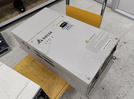 Преобразователь частоты Delta Electronics VFD1320F43A 