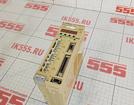 Сервопривод YASKAWA ELECTRIC SGDH-02AE-OY