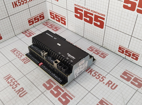 Контроллер Schneider Electric SCADAPack 357 TBUP357-1A20-AB20S