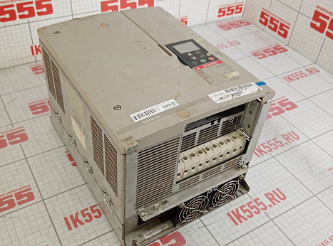 Преобразователь частоты Telemecanique Altivar 58 ATV58HD12N4S304 