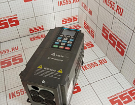 Преобразователь частоты Delta Electronics VFD075CP43B-21
