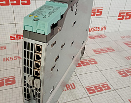 Сервопривод Siemens SINAMICS S120 Double Motor Module 6SL3121-2TE21-0AA4
