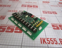 Плата контроля TAKRAF Альбатрос ПКД_8