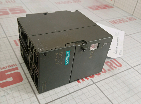 Блок питания Siemens SITOP power 5 6EP1333-1SL11 