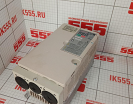 Преобразователь частоты YASKAWA ELECTRIC CIMR-LC4V0018FAA