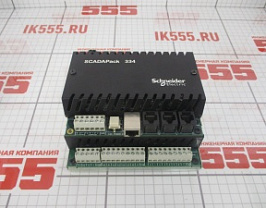 PLC Control Microsystems P334-1A20-AB00 Scadapack 334