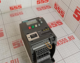 Преобразователь частоты Siemens SINAMICS V-20 6SL3210-5BE21-5UV0 