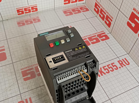 Преобразователь частоты Siemens SINAMICS V-20 6SL3210-5BE21-5UV0 