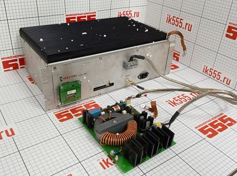 Генератор Spectro Source 3000 