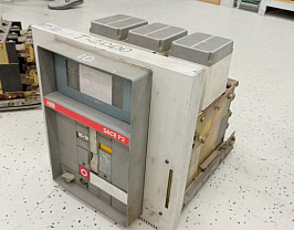 Автоматический выключатель ABB SACE F2V 2500A 690V 