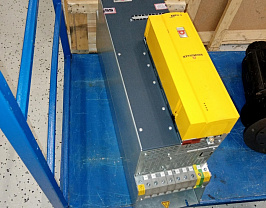 Сервопривод BAUMULLER BM4444-SI0-01243-03-E80 00379641