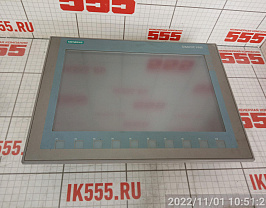 Панель оператора Siemens SIMATIC KTP1200 6AV2123-2MA03-0AX0