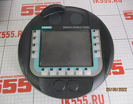 Панель оператора Siemens SIMATIC MOBILE PANEL 177 DP 6AV6645-0AA01-0AX0