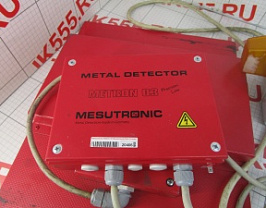 Металлодетектор MESUTRONIC METRON 03