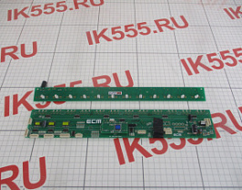 Электронная плата ECM CSSR-1