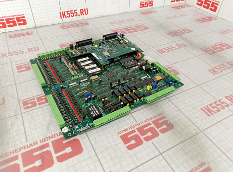Электронная плата Mirle ASSY REV 70409 D