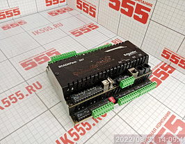 Контроллер Schneider Electric SCADAPack 357 TBUP357-1A20-AB00S
