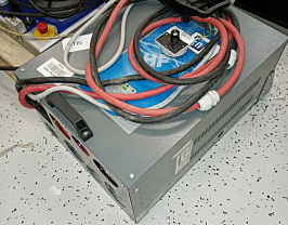 Зарядное устройство A.T.I.B.Elettronica HFTD 48/160-G1
