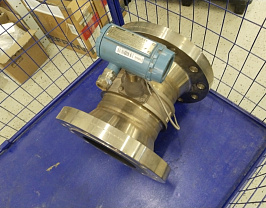 Расходомер вихревой Rosemount 8800DF080SA3E2P1MTAM504YR