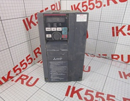 Преобразователь частоты Mitsubishi Electric A800-E FR-A840-00126-E2-60