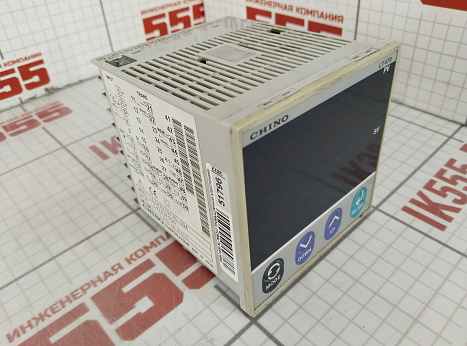 Регулятор цифровой CHINO LT470 LT47010115-10А
