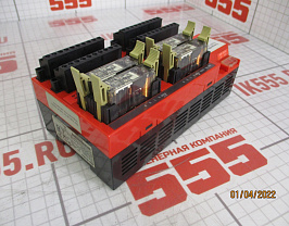 Модуль аналогового ввода/вывода Allen-Bradley 1791DS-IB4XOW4