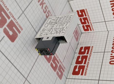 Реле безопасности ABB RT9 24VDC 2TLA010029R0000