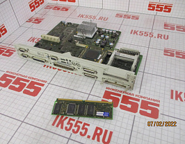 Модуль Siemens SINUMERIK 840D/DE NCU573.5 6FC5357-0BB35-0AA0
