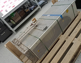 Преобразователь частоты ABB ACS800-04M-0320-3+E210+H354+H355+J400