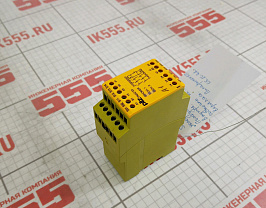 Реле безопасности Pilz PNOZ X3 774318