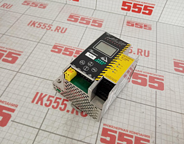 Модуль интерфейса Bihl+Wiedemann BWU2647 17666 AS-i 3.0 PROFIsafe