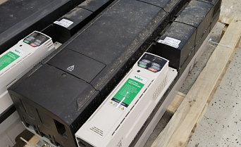 Преобразователь частоты NIDEC M300-084 01570A