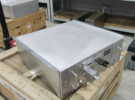 Генератор Hauni 8-WAY AMP HAUNI