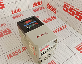 Преобразователь частоты Allen-Bradley PowerFlex 40 22B-A2P3N114 