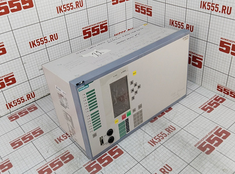 Терминал защиты Siemens SIPROTEC 7UT6351-6QB91-1AA0/EE