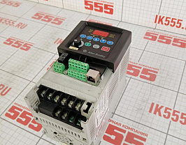 Преобразователь частоты Allen-Bradley PowerFlex 4 22A-D6P0N104
