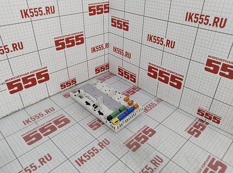Электронная плата управления модуля выпрямителя ABB ZCU-12