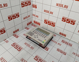 Панель оператора Siemens SIMATIC OP 17-DP12 6AV3617-1JC30-0AX1 
