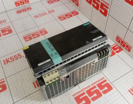 Блок питания Siemens SITOP modular 40A 6ЕР1437-3ВА00