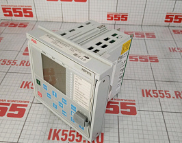 Микропроцессорный блок ABB HBFHAFAGAAC6BBN1XD REF615E_D
