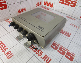 Панель оператора NDC Infrared Engineering 710e