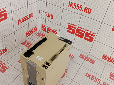 Сервопривод YASKAWA ELECTRIC MECHATROLINK-III SGD7W-5R5A20A700 