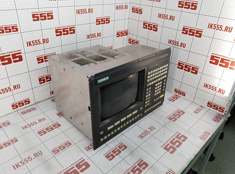 Панель оператора Siemens SINUMERIK Farb-Bedientafel 880 6FC3988-7FD20 12"