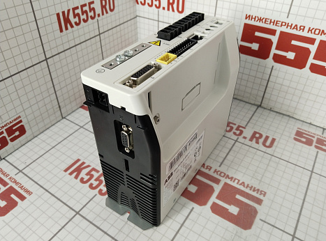 Сервопривод ABB MicroFlex e190 MFE190-04UD-03A0-2