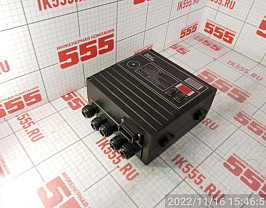 Блок управления розжига Kromschroder BCU 465-3/2LW8GBS2AB1/1 