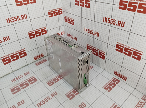 Сервопривод Parker Servoregler 638B 638B086F0STODEV2CARD2