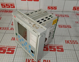 Микропроцессорный блок ABB HBFBABAEAAC6BBA1XD REF615E_D